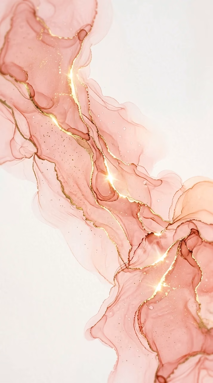 Download Abstract Alcohol Ink Blush Pink Gold Foil Background Wallpaper in Mobile HD Abstract Alcohol Ink Blush Pink Gold Foil Background - Free Mobile AMOLED Wallpaper Background