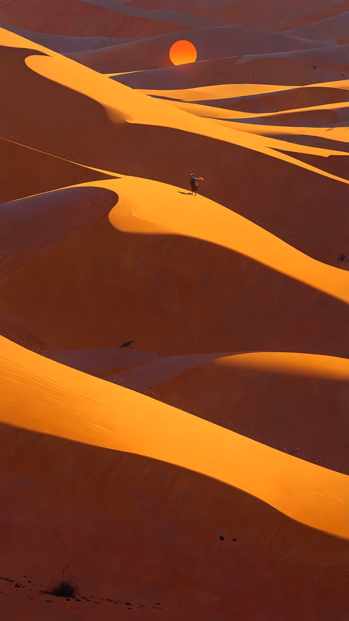 Abstract Flowing Liquid Gold Texture - Free Mobile AMOLED Wallpaper Background