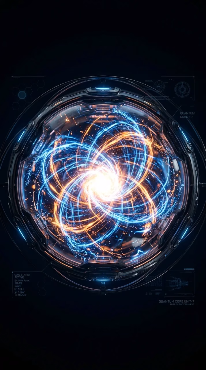 Download Abstract Glowing Energy Sphere with Entangled Light Filaments Wallpaper in Mobile HD Abstract Glowing Energy Sphere with Entangled Light Filaments - Free Mobile AMOLED Wallpaper Background