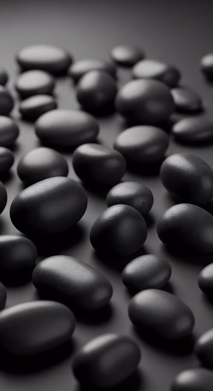 Download Abstract Matte Black River Stones Texture Wallpaper in Mobile HD Abstract Matte Black River Stones Texture - Free Mobile AMOLED Wallpaper Background