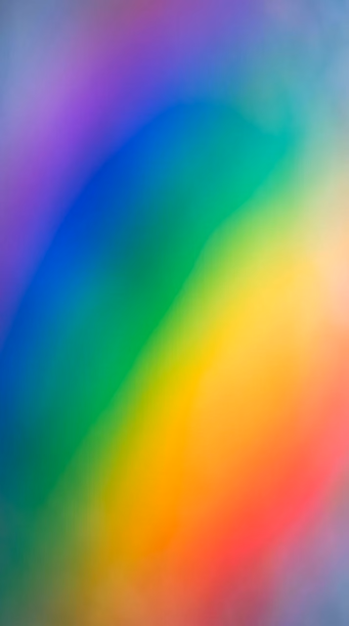 Download Abstract Vibrant Rainbow Spectrum Blur Gradient Wallpaper in Mobile HD Abstract Vibrant Rainbow Spectrum Blur Gradient - Free Mobile AMOLED Wallpaper Background