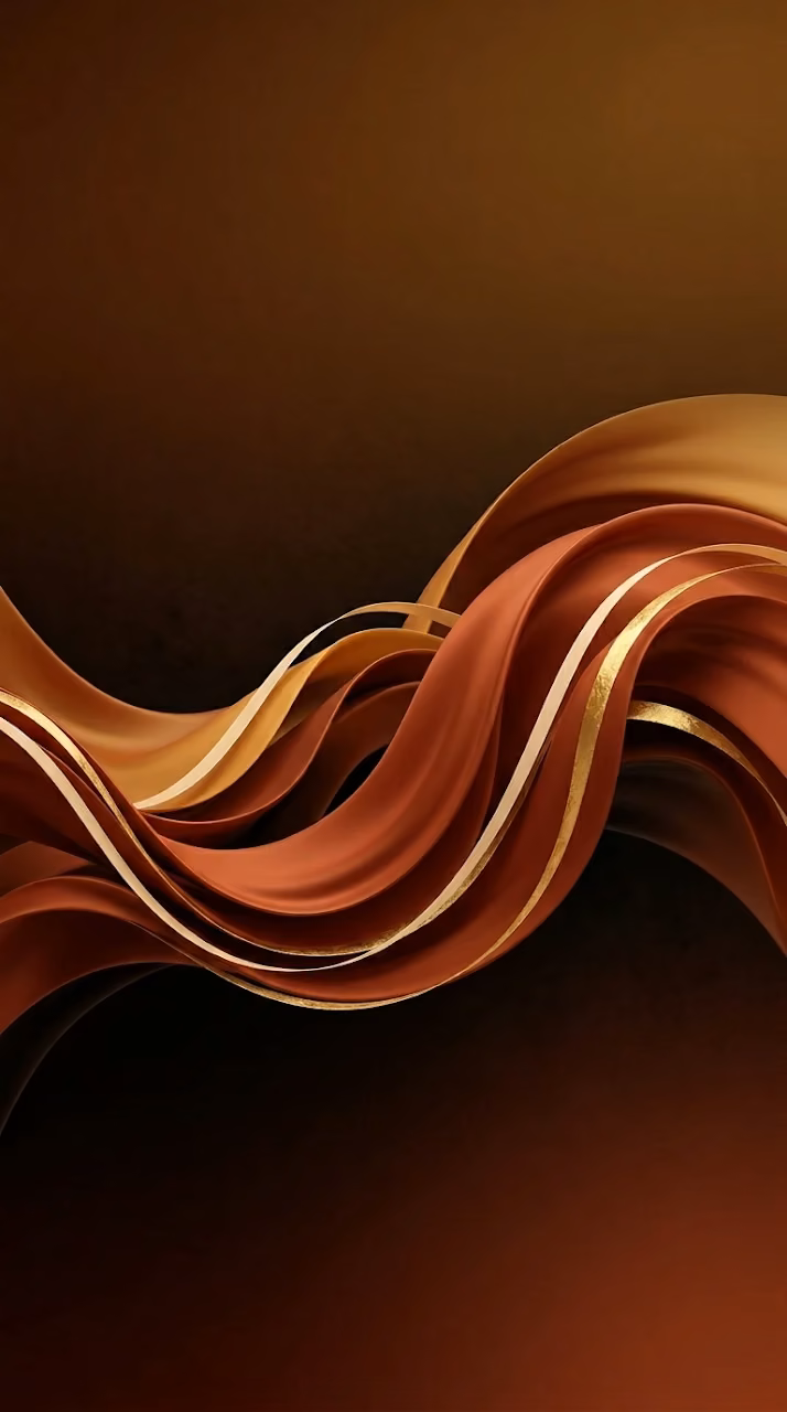 Download Abstract Warm Terracotta Sienna Ochre Swirling Mobile Wallpaper Wallpaper in Mobile HD Abstract Warm Terracotta Sienna Ochre Swirling Mobile Wallpaper - Free Mobile AMOLED Wallpaper Background