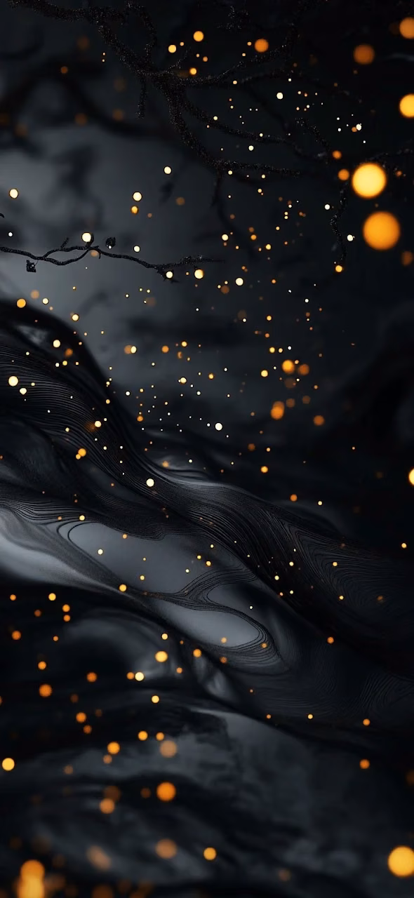 Download Black Flowing Abstract Texture Gold Bokeh Sparkles Art Wallpaper in 4K UHD Black Flowing Abstract Texture Gold Bokeh Sparkles Art - Free 4K Desktop Wallpaper Background