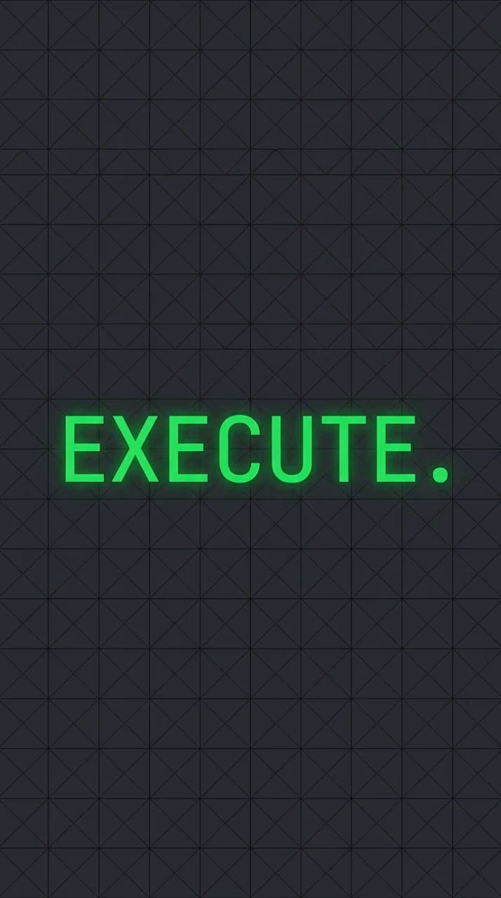Download Charcoal Dark Mode Grid Execute Terminal Background Wallpaper in Mobile HD Charcoal Dark Mode Grid Execute Terminal Background - Free Mobile AMOLED Wallpaper Background