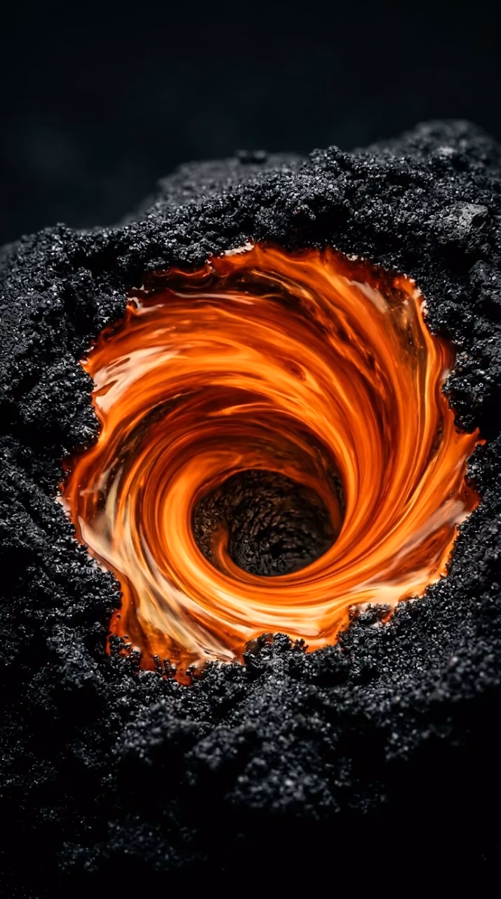 Download Macro Photography of Glowing Red Liquid and Dark Texture Wallpaper in Mobile HD Macro Photography of Glowing Red Liquid and Dark Texture - Free Mobile AMOLED Wallpaper Background