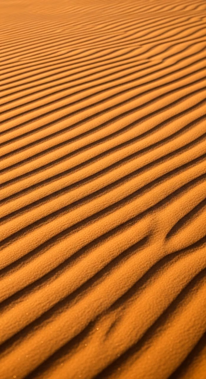 Download Macro Photography of Wavy Orange Sand Dune Textures Wallpaper in Mobile HD Macro Photography of Wavy Orange Sand Dune Textures - Free Mobile AMOLED Wallpaper Background