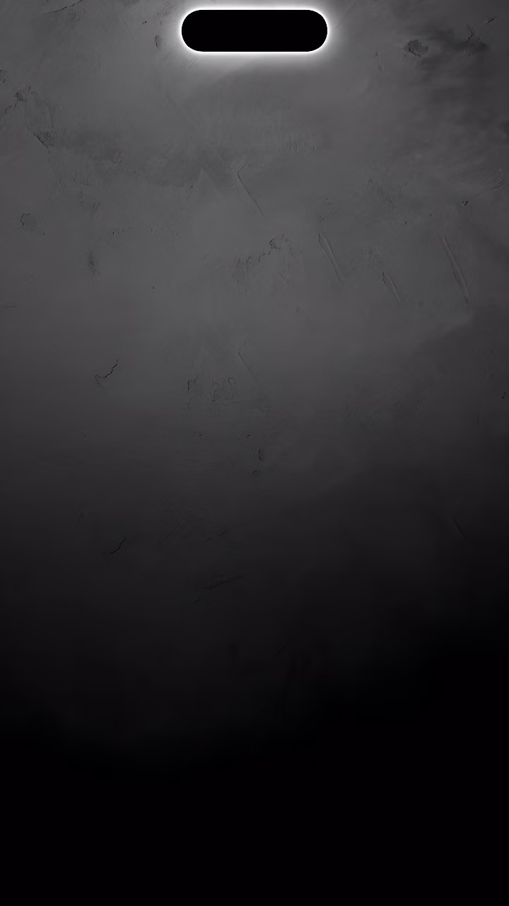 Download Minimalist Dark Phone Mockup with Glowing Top Cutout Wallpaper in Mobile HD Minimalist Dark Phone Mockup with Glowing Top Cutout - Free Mobile AMOLED Wallpaper Background