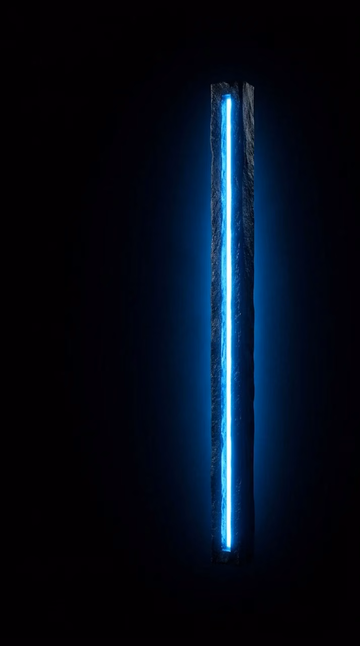 Download Minimalist Obsidian Black Neon Line Background Wallpaper in Mobile HD Minimalist Obsidian Black Neon Line Background - Free Mobile AMOLED Wallpaper Background