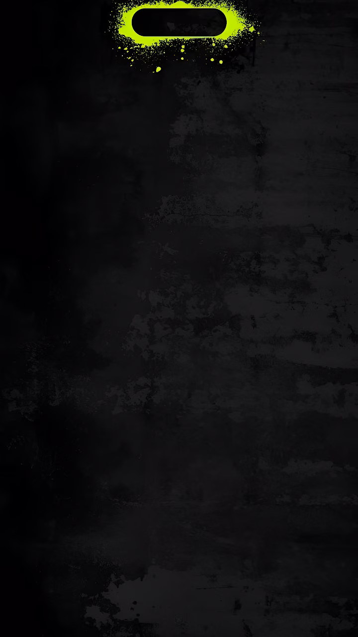 Download Neon Green Punch Hole Grunge Abstract Dark Screen Art Wallpaper in Mobile HD Neon Green Punch Hole Grunge Abstract Dark Screen Art - Free Mobile AMOLED Wallpaper Background