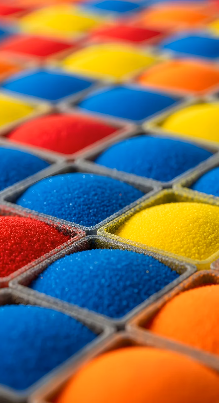 Download Vibrant Primary Color Sand Texture Grid Macro View Wallpaper in Mobile HD Vibrant Primary Color Sand Texture Grid Macro View - Free Mobile AMOLED Wallpaper Background