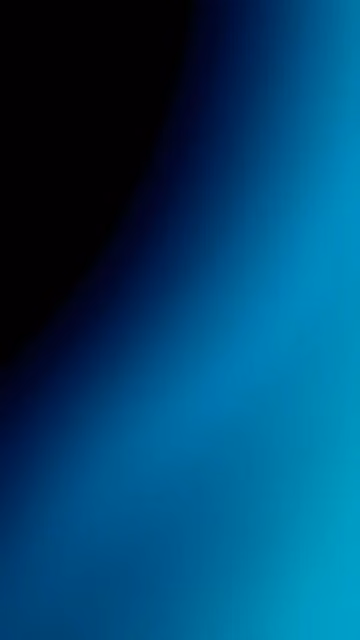 Dark Blue and Black Radial Gradient Abstract - Free 4K & 8K Mobile Wallpaper